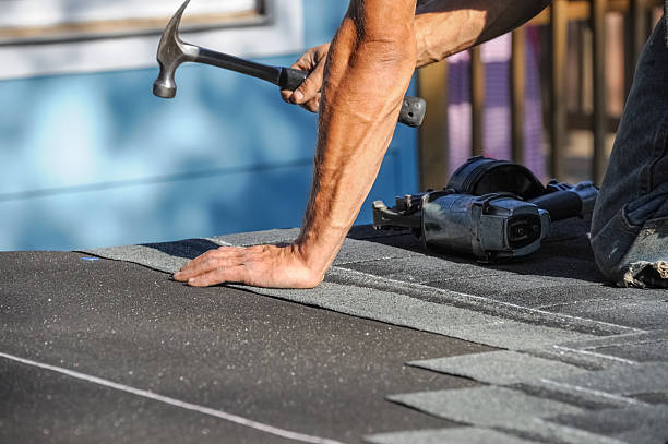 Reliable Roof Installation contractor in Erie, CO by Ben Roofing and Steel LLC